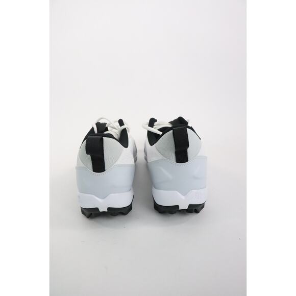 Nike Men’s Force Trout 9 Keystone RM Baseball Cleats FB9728-100 White Size 13 main image 8